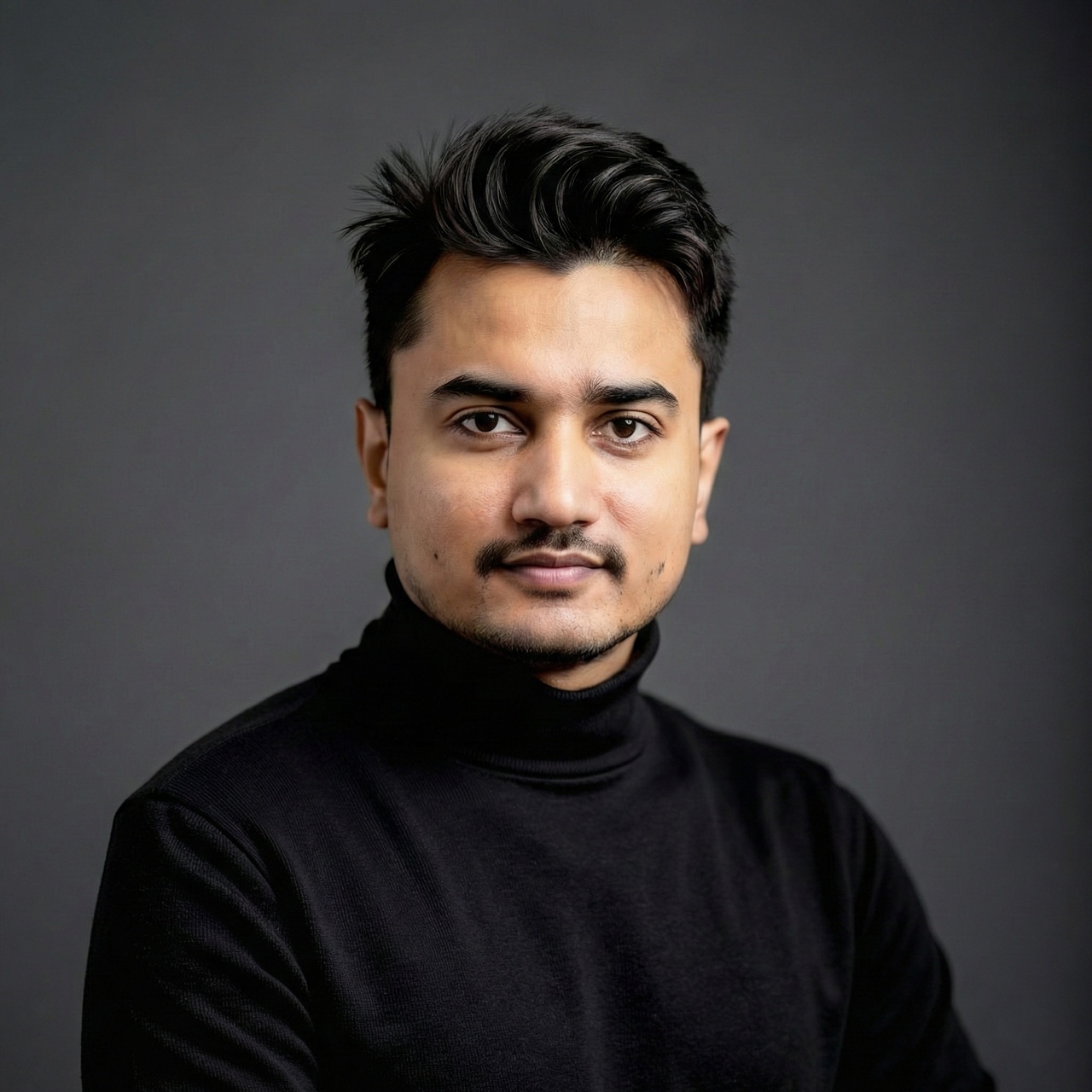 Debesh Bar – Founder & Technologist